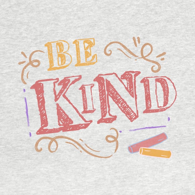 Be kind by D'via design